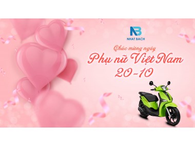 PIAGGIO VESPA MÁCH BẠN MẪU XE BÁN CHẠY NHÂN NGÀY 20/10