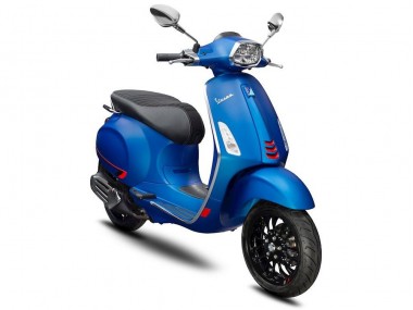 Piaggio sắp bán Vespa Sprint S và Vespa Primavera S 2019 tại Việt Nam