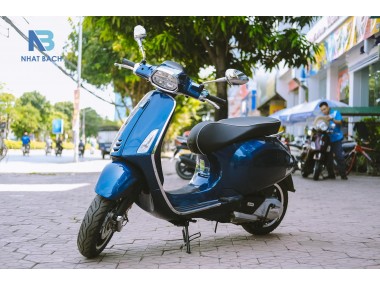 Xe ga "siêu mẫu" đến nay vẫn đáng mua bậc nhất của Piaggio