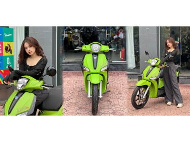 PIAGGIO CHO RA MẮT PHIÊN BẢN KỈ NIỆM 25 NĂM