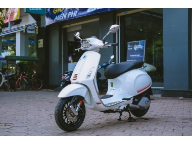 Tên đầy ý nghĩa trên những chiếc xe máy Piaggio