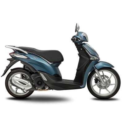 Piaggio Liberty S 125 iget ABS E3