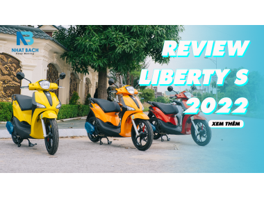 Review  Liberty S 2022