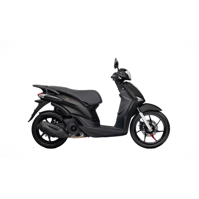 PIAGGIO LIBERTY S BLACK SERIES 125