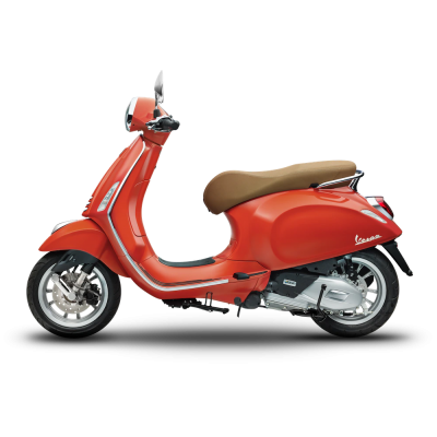 Vespa Priavera 125 I-Get ABS- LED