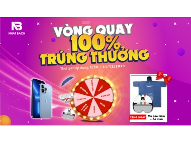 MUA XE NHẬT BÁCH - XÁCH NGAY IPHONE