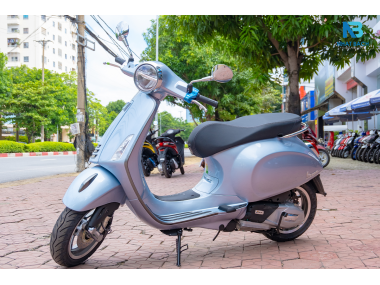 Mua xe Vespa trả góp 0% lãi suất - Nhận xe ngay - Chỉ với 3 bước đơn giản