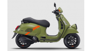 VESPA GTV 300 OFFICINA 8 2025