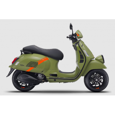 VESPA GTV 300 OFFICINA 8 2025