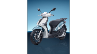 Piaggio Liberty Z 2025 xanh