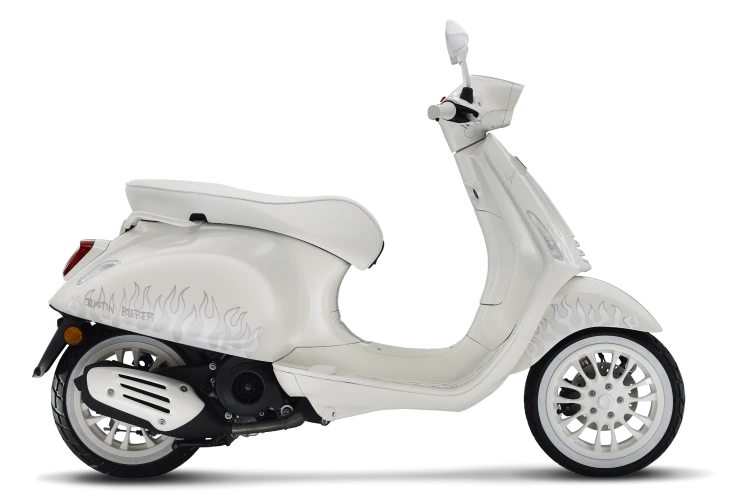 Vespa Sprint S Justin Bieber TFT 125/150cc