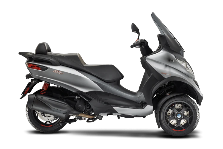 Piaggio MP3 400