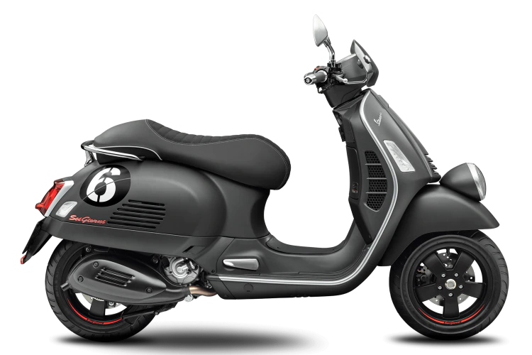 Vespa Sei Giorni 300