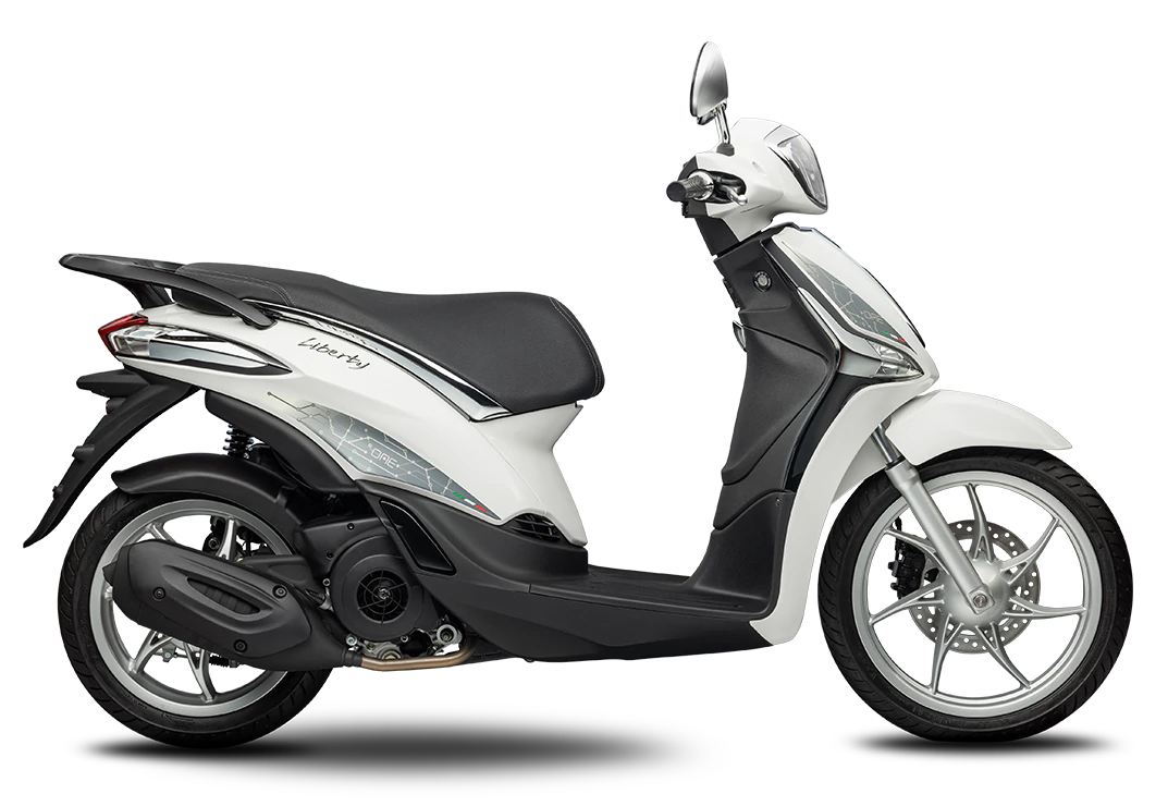 Piaggio Liberty One 125 iget