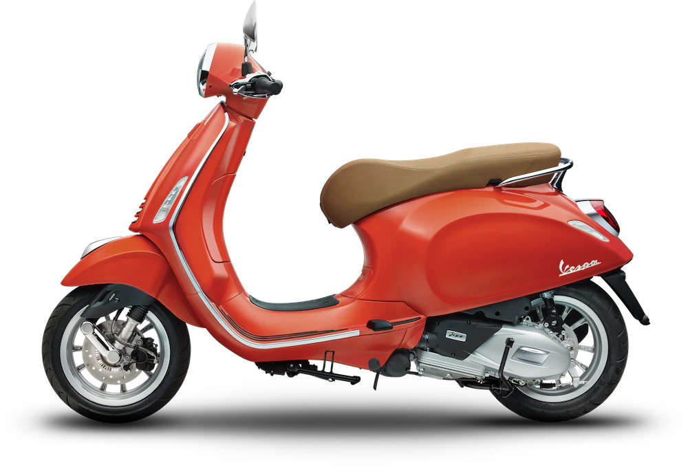 Vespa Priavera 125 I-Get ABS- LED