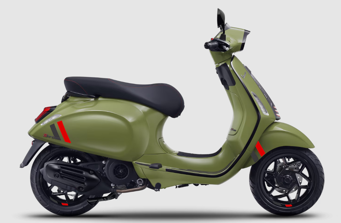 Vespa Sprint S 2025 150cc